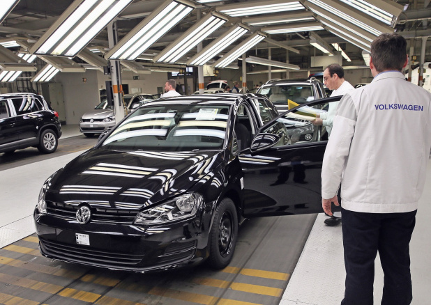 「VWが世界販売首位4年前倒しを予告! 中国でPHV開発も?」の4枚目の画像