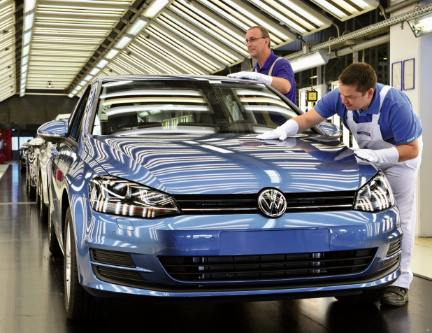 「VWが世界販売首位4年前倒しを予告! 中国でPHV開発も?」の5枚目の画像