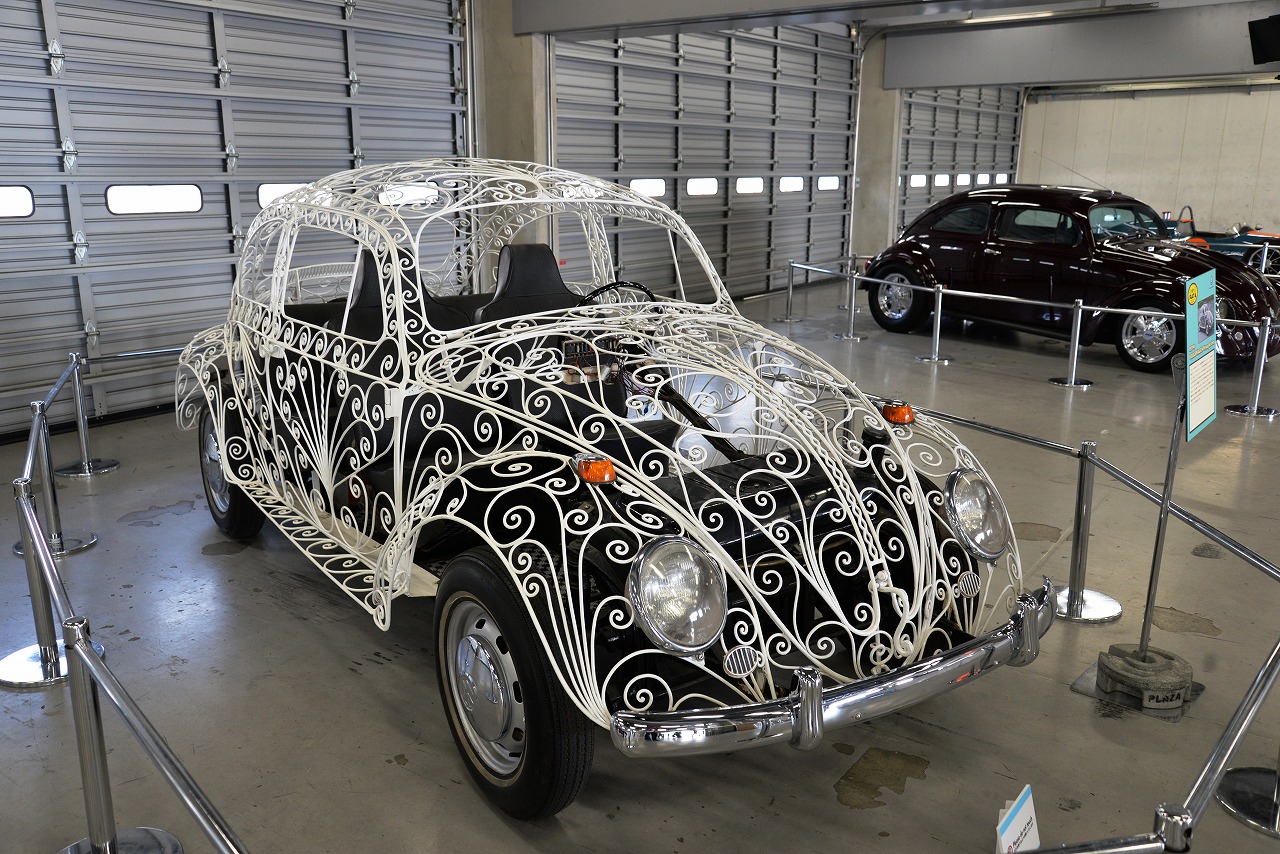 「幻の2シーターカブリオレが日本にもあった！【VW Fest 2014】」の13枚目の画像