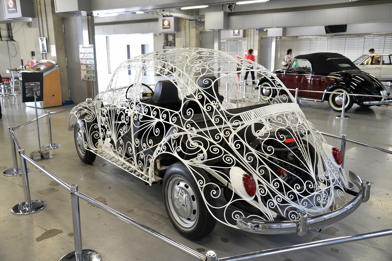 「幻の2シーターカブリオレが日本にもあった！【VW Fest 2014】」の14枚目の画像