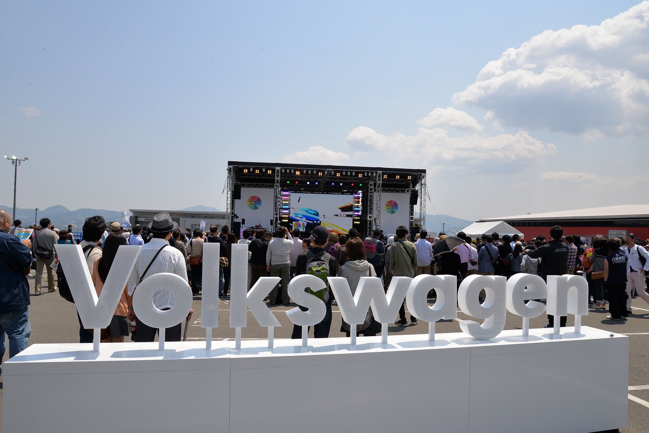 「幻の2シーターカブリオレが日本にもあった！【VW Fest 2014】」の24枚目の画像