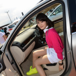 Volkswagen Fest 2014　小林紗弥香