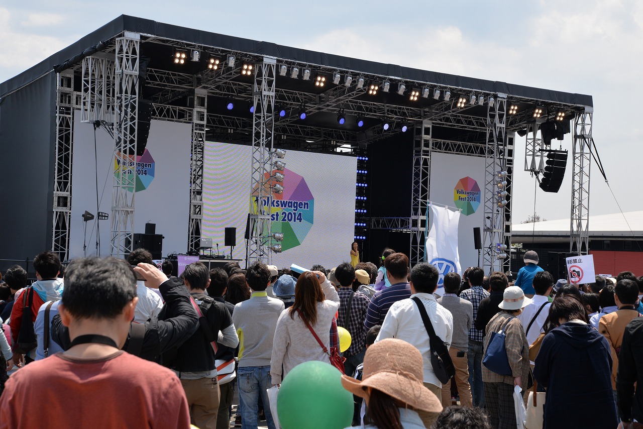 「幻の2シーターカブリオレが日本にもあった！【VW Fest 2014】」の25枚目の画像