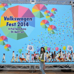 Volkswagen Fest 2014吉田由美