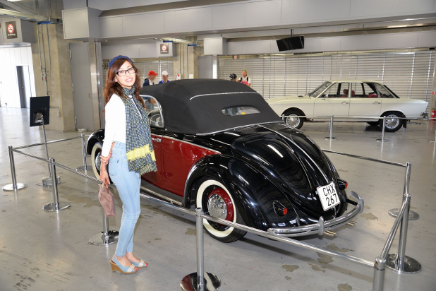 「幻の2シーターカブリオレが日本にもあった！【VW Fest 2014】」の29枚目の画像