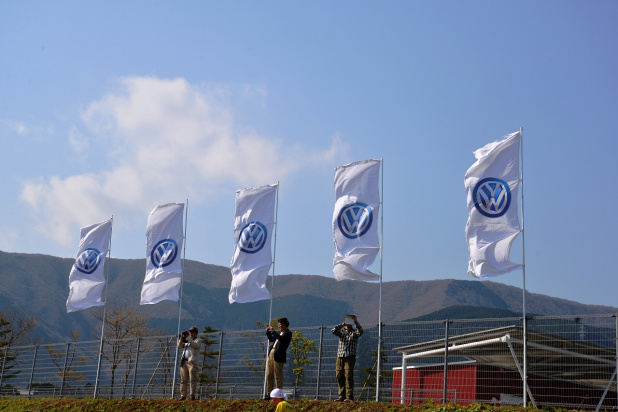 「幻の2シーターカブリオレが日本にもあった！【VW Fest 2014】」の30枚目の画像