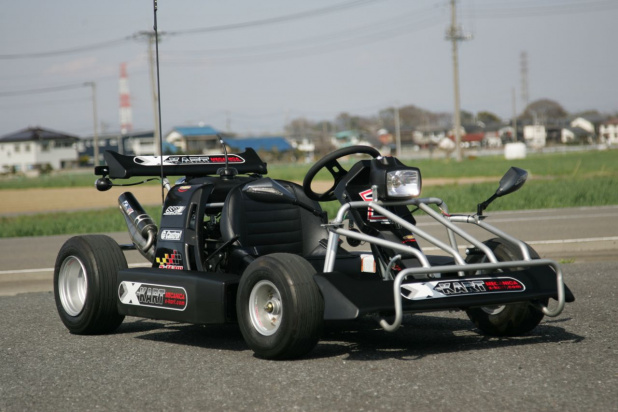 「X-Kartに初めて乗った人の反応は？」の16枚目の画像