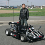「X-Kartに初めて乗った人の反応は？」の14枚目の画像ギャラリーへのリンク