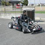 「X-Kartに初めて乗った人の反応は？」の12枚目の画像ギャラリーへのリンク