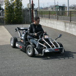 「X-Kartに初めて乗った人の反応は？」の13枚目の画像ギャラリーへのリンク
