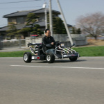 「X-Kartに初めて乗った人の反応は？」の6枚目の画像ギャラリーへのリンク