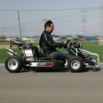 「X-Kartに初めて乗った人の反応は？」の4枚目の画像ギャラリーへのリンク