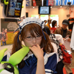 「萌え系キャンギャルセレクション【東京モーターサイクルショー2014】」の30枚目の画像ギャラリーへのリンク