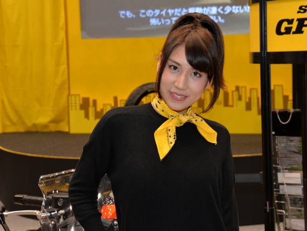 「スタイルがいいキャンギャルセレクション【東京モーターサイクルショー2014】」の26枚目の画像