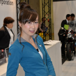 「萌え系キャンギャルセレクション【東京モーターサイクルショー2014】」の30枚目の画像ギャラリーへのリンク