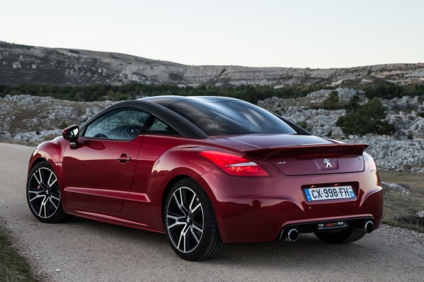 Peugeot RCZ R