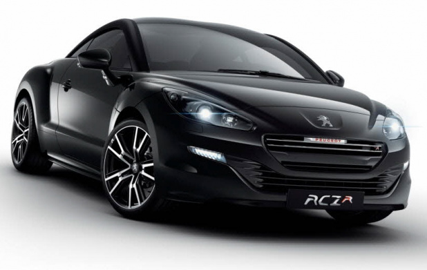 「プジョー『RCZ R』画像ギャラリー ― プジョー史上最高馬力にふさわしいデザイン」の3枚目の画像