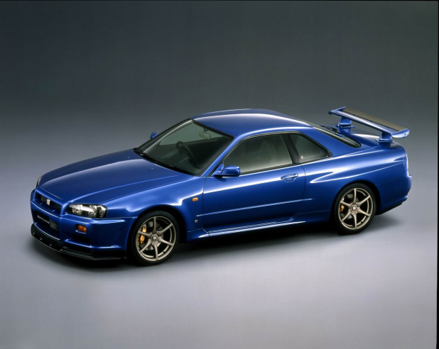 「名車GT-RやZのカラーをまとったキューブとリーフの特別仕様車」の2枚目の画像