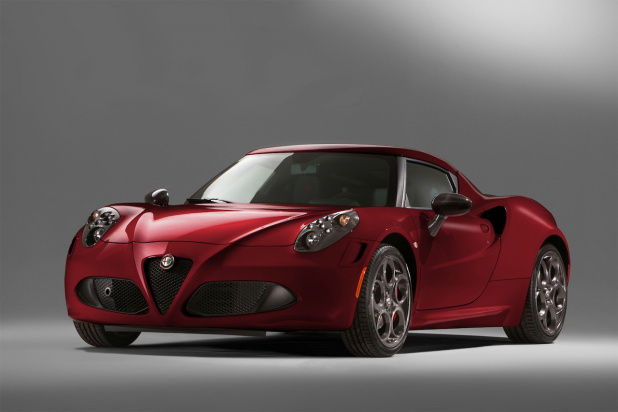 「ファン待望！「Alfa Romeo 4C」「Alfa Romeo 4C Launch Edition」7月1日発売！」の2枚目の画像