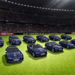 「ザッケローニ監督がイレブンを選出！ 世界限定11台「Audi×SAMURAI BLUE 11 Limited Edition」」の3枚目の画像ギャラリーへのリンク