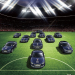 「ザッケローニ監督がイレブンを選出！ 世界限定11台「Audi×SAMURAI BLUE 11 Limited Edition」」の1枚目の画像ギャラリーへのリンク