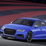 アウディA3クラブスポーツ・クワトロ・コンセプトがフォトデビュー - Audi A3 clubsport quattro concept