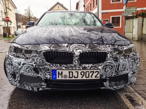 BMW 3-Series Facelift 1