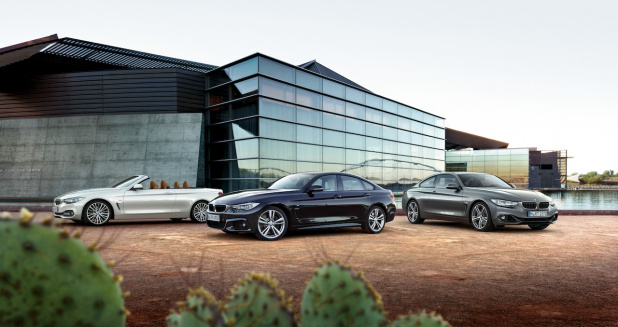 「BMW「4シリーズ・グランクーペ」画像ギャラリー ─ エレガントで使い勝手もよし」の3枚目の画像