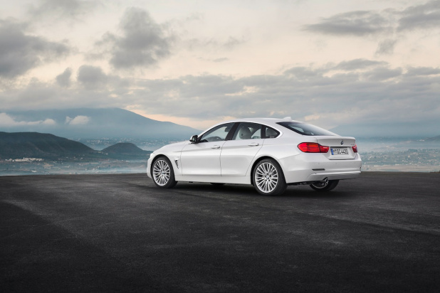 「BMW「4シリーズ・グランクーペ」画像ギャラリー ─ エレガントで使い勝手もよし」の4枚目の画像