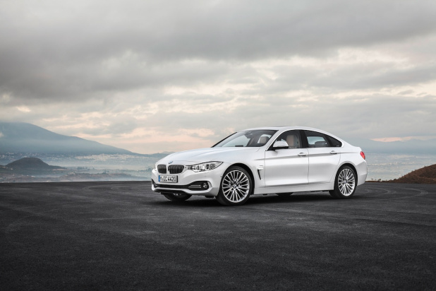 「BMW「4シリーズ・グランクーペ」画像ギャラリー ─ エレガントで使い勝手もよし」の5枚目の画像