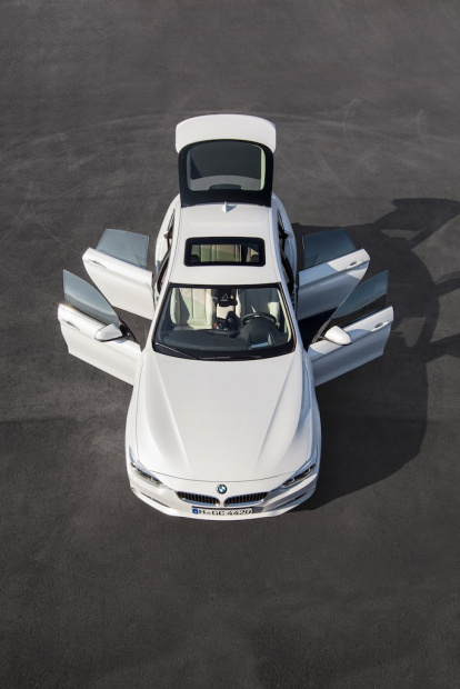 「BMW「4シリーズ・グランクーペ」画像ギャラリー ─ エレガントで使い勝手もよし」の12枚目の画像
