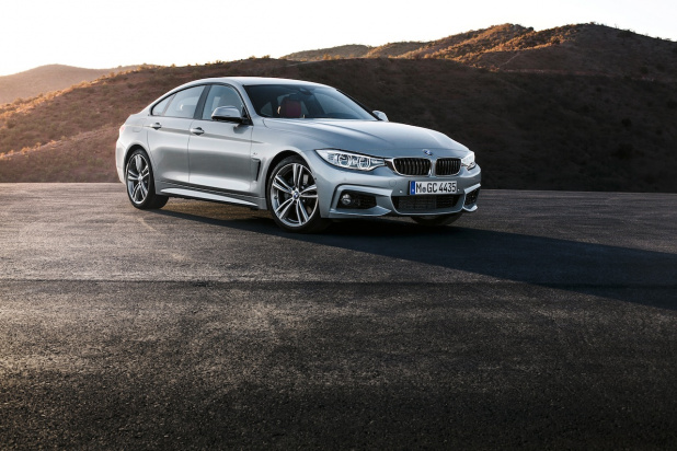 「BMW「4シリーズ・グランクーペ」画像ギャラリー ─ エレガントで使い勝手もよし」の14枚目の画像