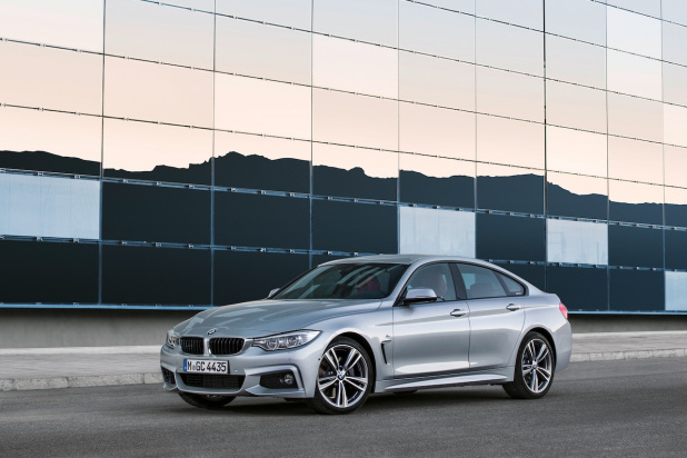 「BMW「4シリーズ・グランクーペ」画像ギャラリー ─ エレガントで使い勝手もよし」の15枚目の画像
