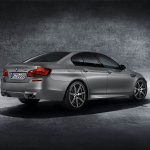 BMW「M5 」30周年記念車は600馬力 - BMW_M5_30th0002