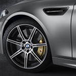 「BMW「M5 」30周年記念車は600馬力」の7枚目の画像ギャラリーへのリンク