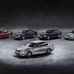 「BMW「M5 」30周年記念車は600馬力」の8枚目の画像ギャラリーへのリンク