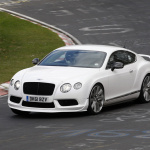 540PS! ベントレーのハイエンドモデルをスクープ!! - Bentley Continental GT V8 RS 2