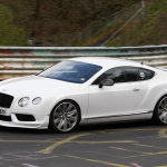 540PS! ベントレーのハイエンドモデルをスクープ!! - Bentley Continental GT V8 RS 3