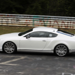 540PS! ベントレーのハイエンドモデルをスクープ!! - Bentley Continental GT V8 RS 4