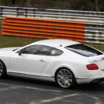 540PS! ベントレーのハイエンドモデルをスクープ!! - Bentley Continental GT V8 RS 5