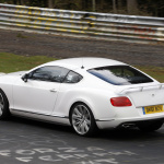 540PS! ベントレーのハイエンドモデルをスクープ!! - Bentley Continental GT V8 RS 6
