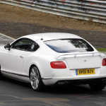 540PS! ベントレーのハイエンドモデルをスクープ!! - Bentley Continental GT V8 RS 7