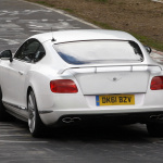 540PS! ベントレーのハイエンドモデルをスクープ!! - Bentley Continental GT V8 RS 8