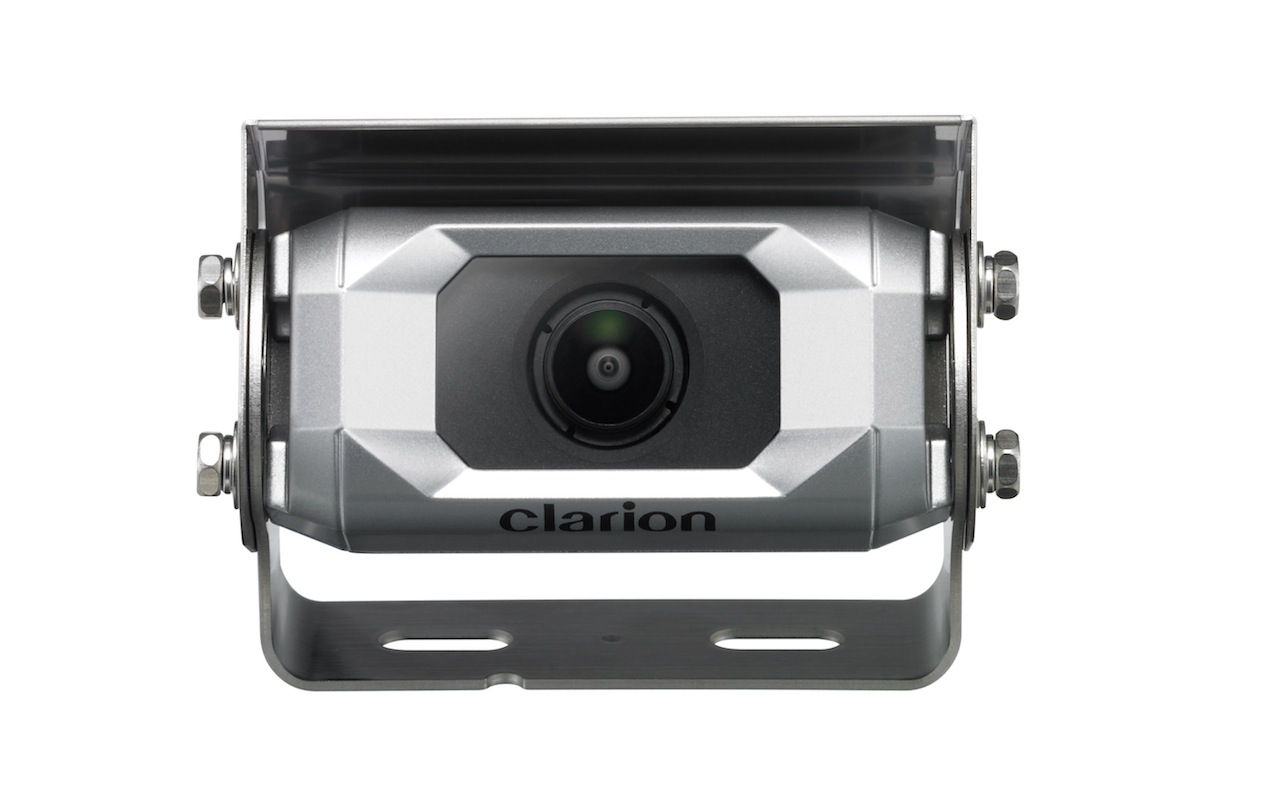 Clarion トラック用 バックカメラ用 バックモニター