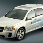 GMが開発中のFCVで技術力を積極アピールした背景は? - Chevrolet _Equinox_Fuel Cell