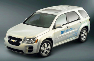 Chevrolet _Equinox_Fuel Cell