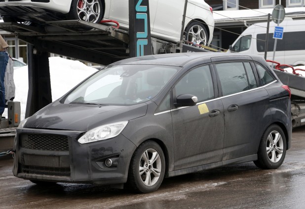 Ford C-Max facelift 5