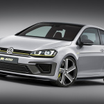 VW「ゴルフR 400」が市販される? - Golf_R_concept