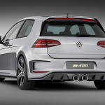 VW「ゴルフR 400」が市販される? - Golf_R_concept