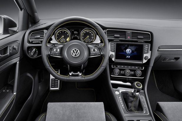 「VW「ゴルフR 400」が市販される?」の5枚目の画像